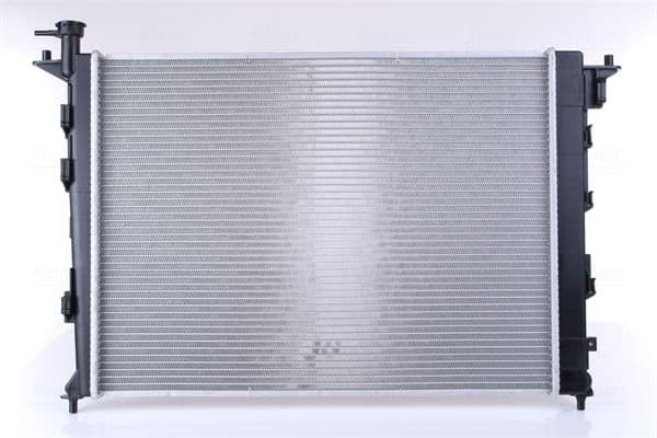 Motorradiator (automatisch) past: HYUNDAI IX35  KIA SPORTAGE III 1.6/2.0 08.09-12.15