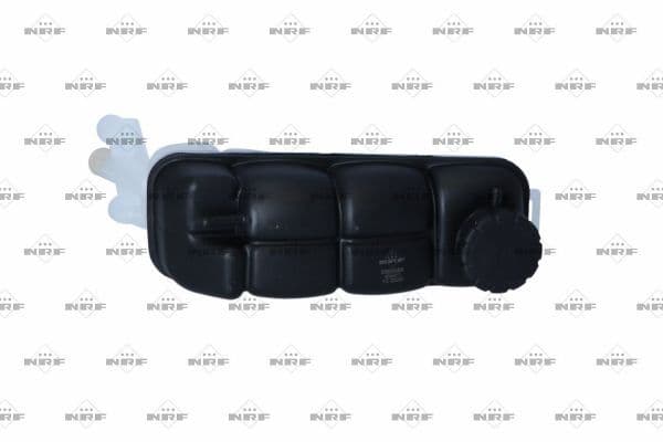 Koelvloeistof expansievat (met stekker) past: MERCEDES E (VF210), E (W210), E T-MODEL (S210) 06.95-03.03