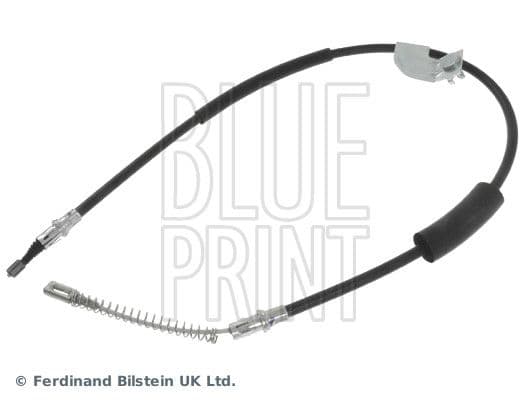 Handremkabel Achter Rechts past: JEEP GRAND CHEROKEE I 2.5D/4.0/5.2 09.91-04.99