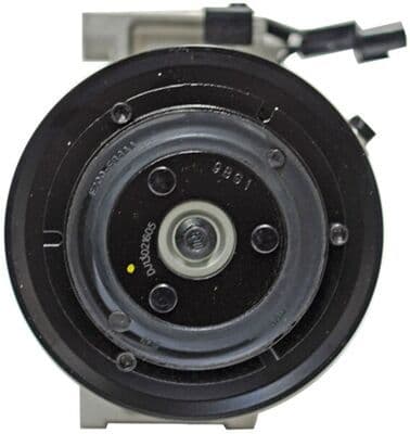 Airconditioning compressor past: HYUNDAI GRAND SANTA FÉ, SANTA FÉ III 2.0D/2.2D 09.12-12.18