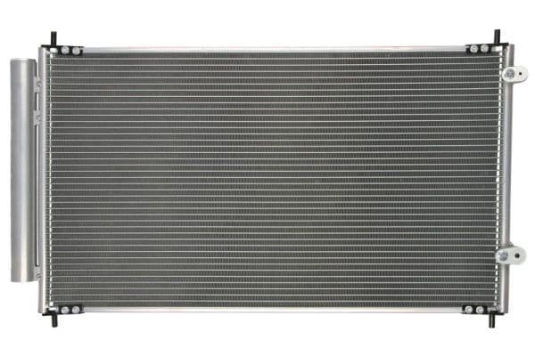 A/C condensator (met droger) past: TOYOTA YARIS 1.5H 03.12-06.20