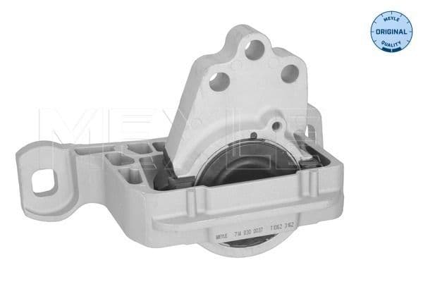 Motorsteun Voor Rechts, hydraulisch past: FORD C-MAX II, FOCUS III, GRAND C-MAX, TOURNEO CONNECT V408 NADWOZIE WIELKO, TRANSIT CONNECT V408 1.0 02.12-