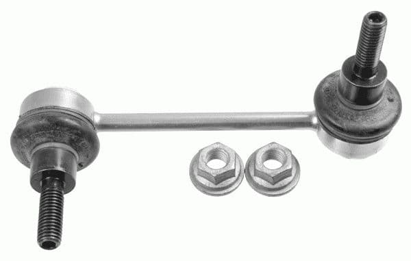 Stabilisatorstang Voor Links 127mm past: NISSAN INTERSTAR  OPEL MOVANO A  RENAULT MASTER I, MASTER II 1.9D-3.0D 07.80-