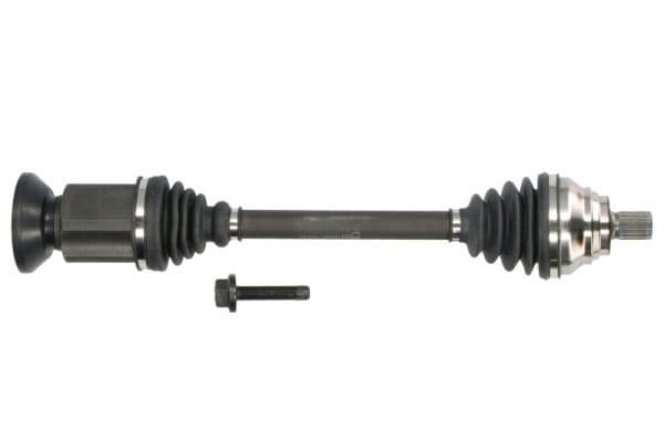 Aandrijfas Voor Rechts 607mm (nieuw) past: AUDI Q3  SKODA KODIAQ I  VW ARTEON, PASSAT ALLTRACK B8, PASSAT B8, TIGUAN 2.0/2.0D 08.14-