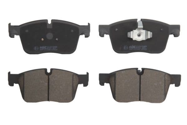 Remblokken set Voor , past: JAGUAR F-PACE, I-PACE, XE, XF II, XF SPORTBRAKE  LAND ROVER RANGE ROVER SPORT III, RANGE ROVER V, RANGE ROVER VELAR 2.0-Electric 03.15-