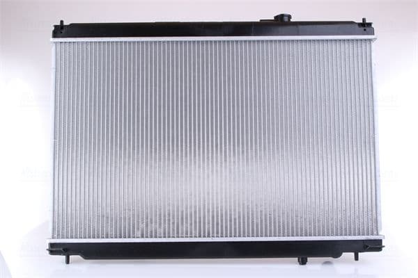 Motorradiator past: INFINITI M35 3.5 01.05-