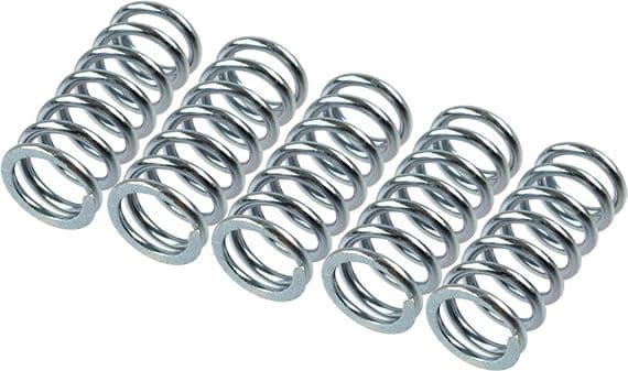 Koppelingsveren set past: HUSQVARNA SM  SUZUKI GZ, VL  TRIUMPH ADVENTURER, DAYTONA, LEGEND, SPRINT, STREET TRIPLE, THUNDERBIRD, TIGER, TRIDENT, TROPHY 250-900 1991-2010