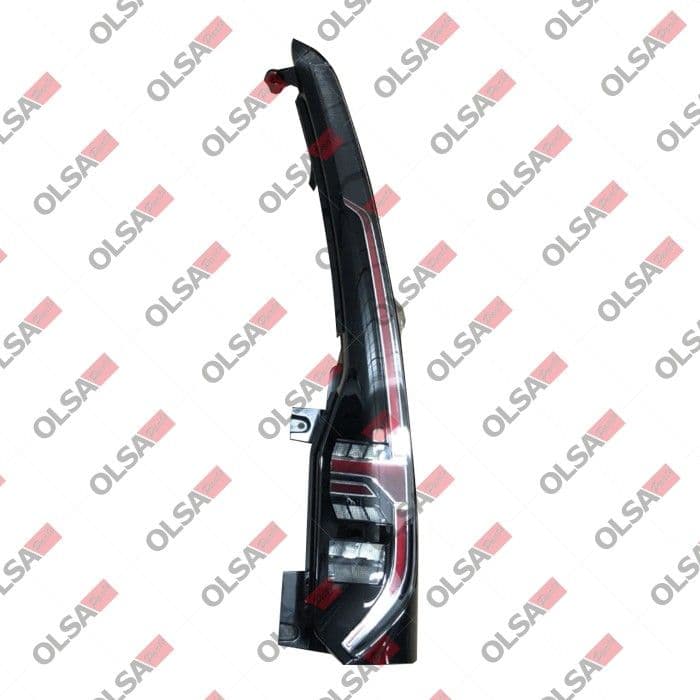 Achterlicht Rechts (LED) past: VW CADDY V 09.20-