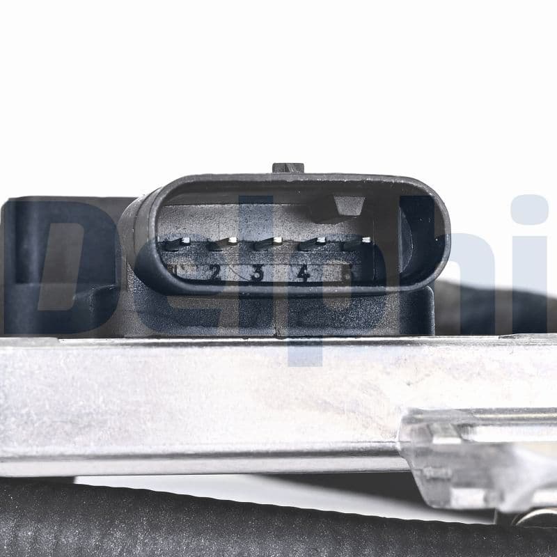 NOx-sensor past: AUDI Q3  SEAT ALHAMBRA 2.0D 05.11-12.22