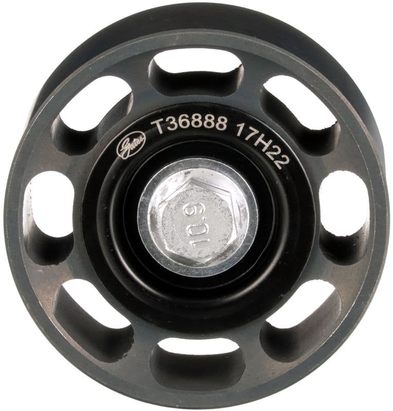 Meervoudige V-snaar spanrol past: DAF LF PX-4115-PX-5157 05.13-