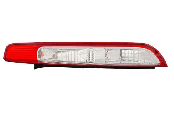 Achterlicht Rechts (bovenste deel, LED/P21W/PR21W, kleur van het glas red) past: FORD FOCUS II Hatchback 02.08-09.12