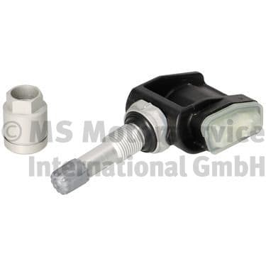 Bandenspanning-controlesysteem