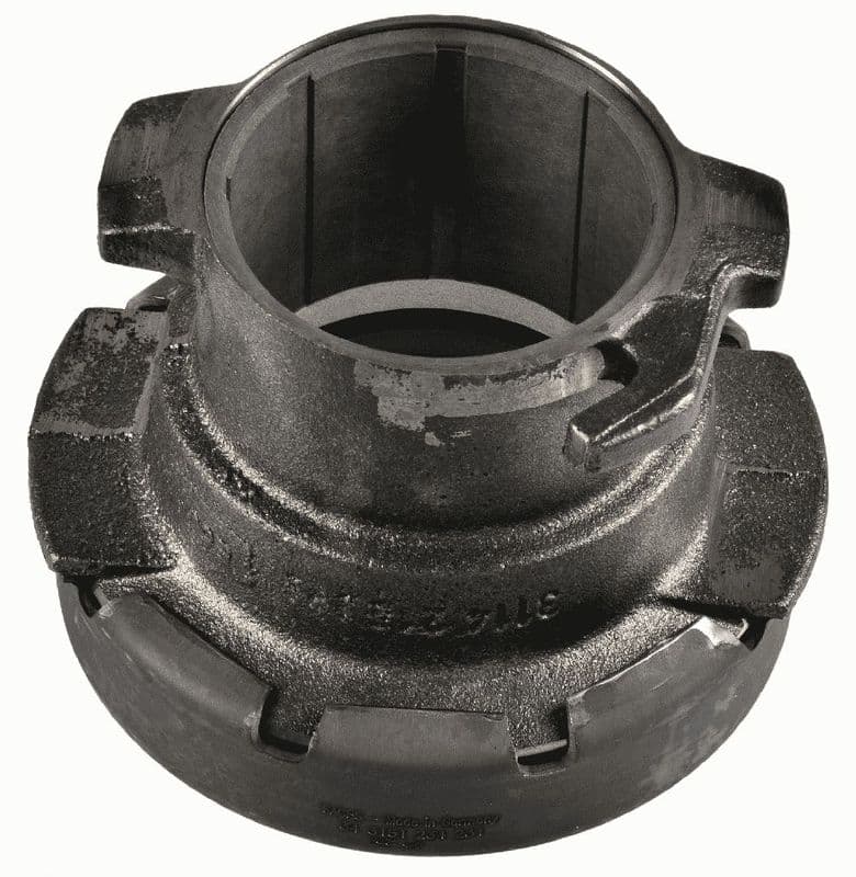 Schokdemper Voor Links past: CITROEN NEMO  FIAT FIORINO, QUBO  PEUGEOT BIPPER, BIPPER TEPEE 1.3D-1.4D 11.07-