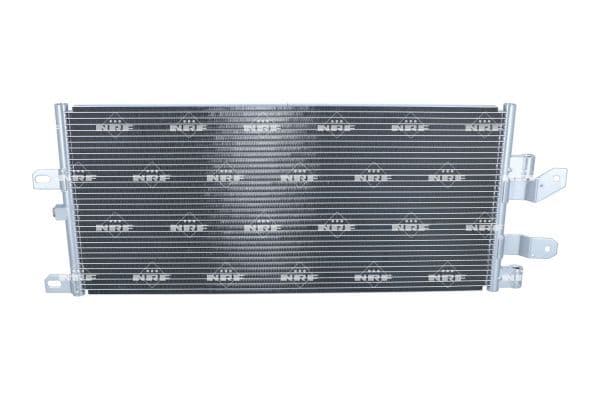 A/C condensator 754x344x18 past: SCANIA L, P I 01.03-