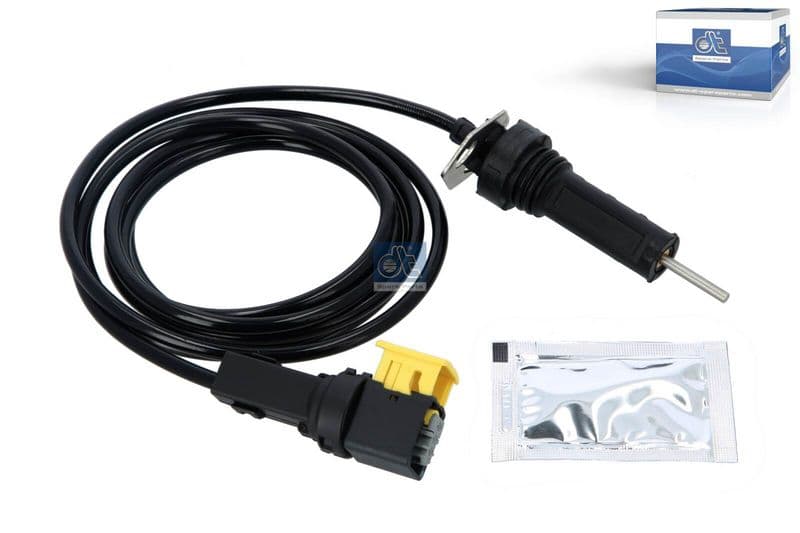 Sensor remblokslijtage Achter Rechts lengte: 2220mm past: RENAULT  VOLVO