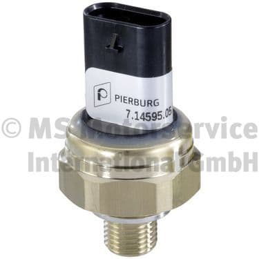 Sensor, oil pressure