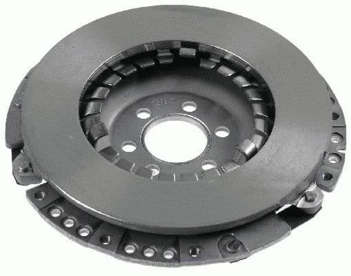 Koppelingsdeksel (210mm) past: SEAT CORDOBA, IBIZA II, TOLEDO I  VW CADDY I, GOLF I, GOLF II, GOLF III, JETTA I, JETTA II, SCIROCCO, VENTO 1.5-2.0 03.82-09.02