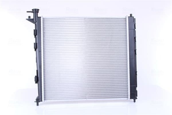 Motorradiator (handmatig, met eerst passende elementen) past: HYUNDAI IX35  KIA SPORTAGE III 1.7D/2.0D 08.09-12.16
