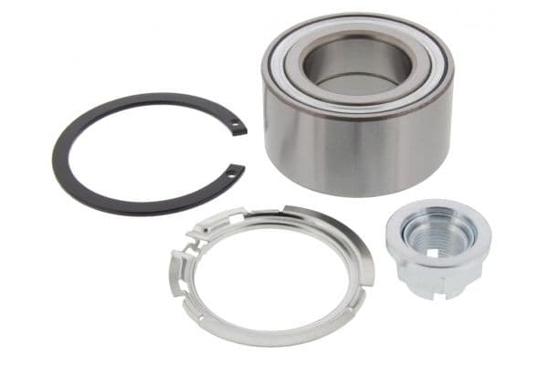 Rubberlaars Buiten/Voor (fi: 22/82) (lengte84) (set) past: AUDI 100 C4, A4 B5, A6 C4, A6 C5 2.0-2.8 12.90-01.05