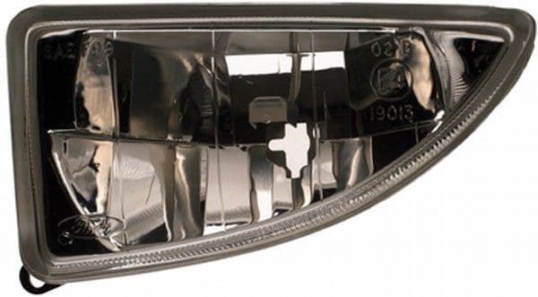 Mistlamp Voor Links (H1) past: FORD FOCUS I 08.98-10.01