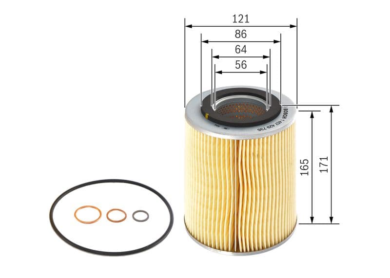 Oil filter