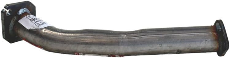 Uitlaatpijp Voor past: MITSUBISHI L200 / TRITON, PAJERO SPORT II 2.5D 11.05-