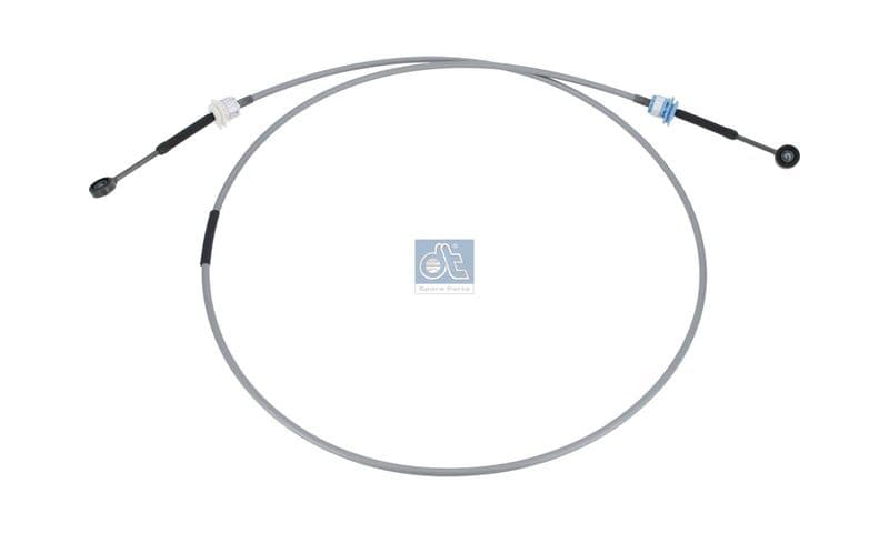 Schakelpookkabel (2915mm) past: VOLVO FM, FM II D11A-370-D9B380 09.05-