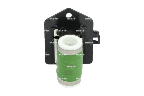 Weerstand koelventilator past: FIAT 500, 500 C, BRAVO II, GRANDE PUNTO, PUNTO EVO 0.9-2.0D 06.05-