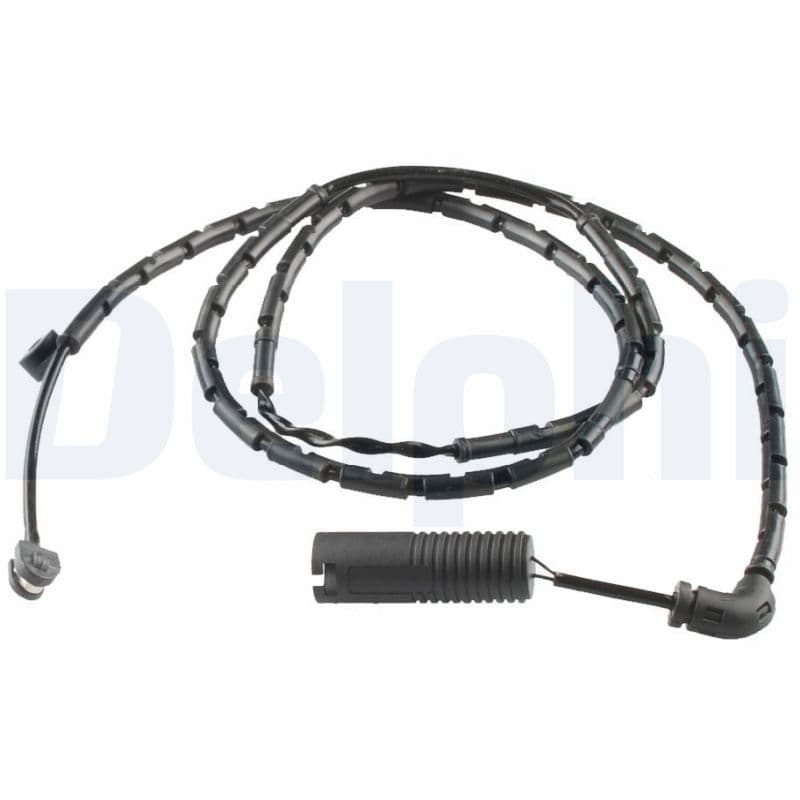 Warning Contact, brake pad wear