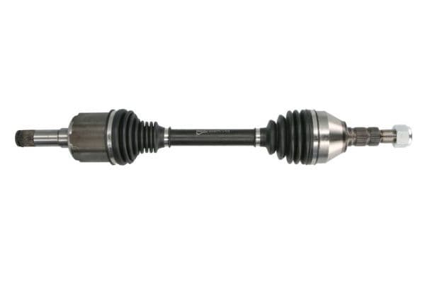 Aandrijfas Voor Links 634mm (nieuw, voertuigen zonder ABS) past: OPEL ASTRA J GTC, CASCADA 2.0D 01.12-06.15