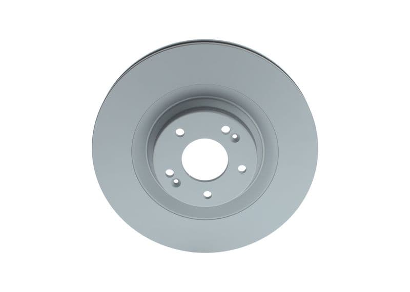 Brake disc Voor Links/Rechts past: HYUNDAI I30 2.0 07.17-