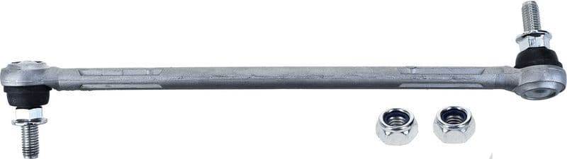 Stabilisatorstang Voor Links 291mm past: BMW 1 (E81), 1 (E82), 1 (E87), 1 (E88), 3 (E90), 3 (E91), 3 (E92), 3 (E93), X1 (E84), Z4 (E89) 1.6-3.0D 06.04-08.16