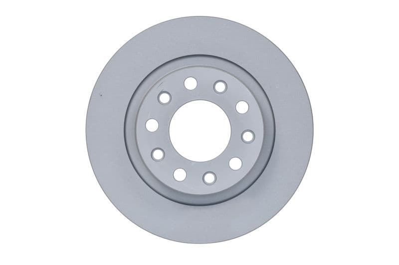 Brake disc Achter Links/Rechts past: ALFA ROMEO GIULIETTA 1.4-2.0D 04.10-12.20