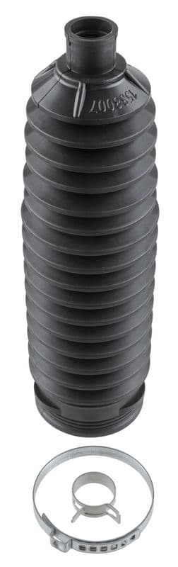 Stuurhoesset / Afdichting