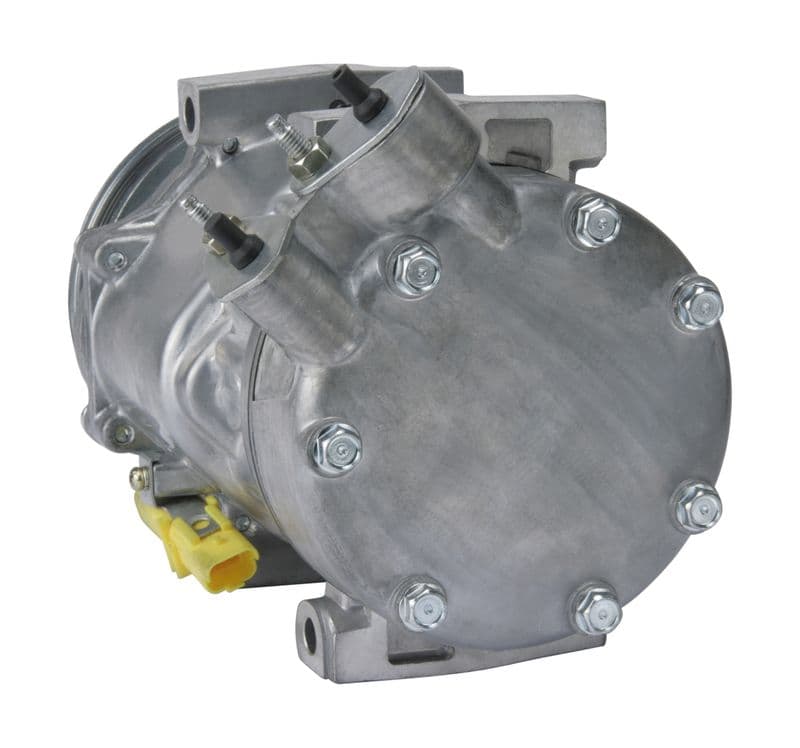 Airconditioning compressor past: CITROEN BERLINGO, C5 I, C8, JUMPY I, JUMPY II, XSARA, XSARA PICASSO  FIAT SCUDO, ULYSSE  LANCIA PHEDRA  PEUGEOT 406, 607, 807, EXPERT, EXPERT TEPEE 1.4D-2.2 07.98-