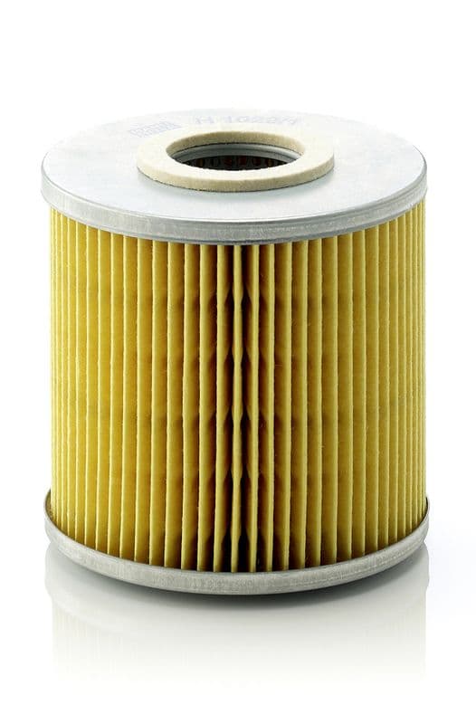 Oil filter