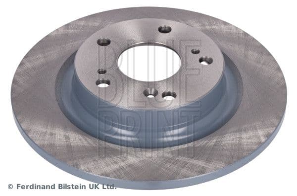 Brake disc Achter Links/Rechts past: HONDA E Electric 09.19-