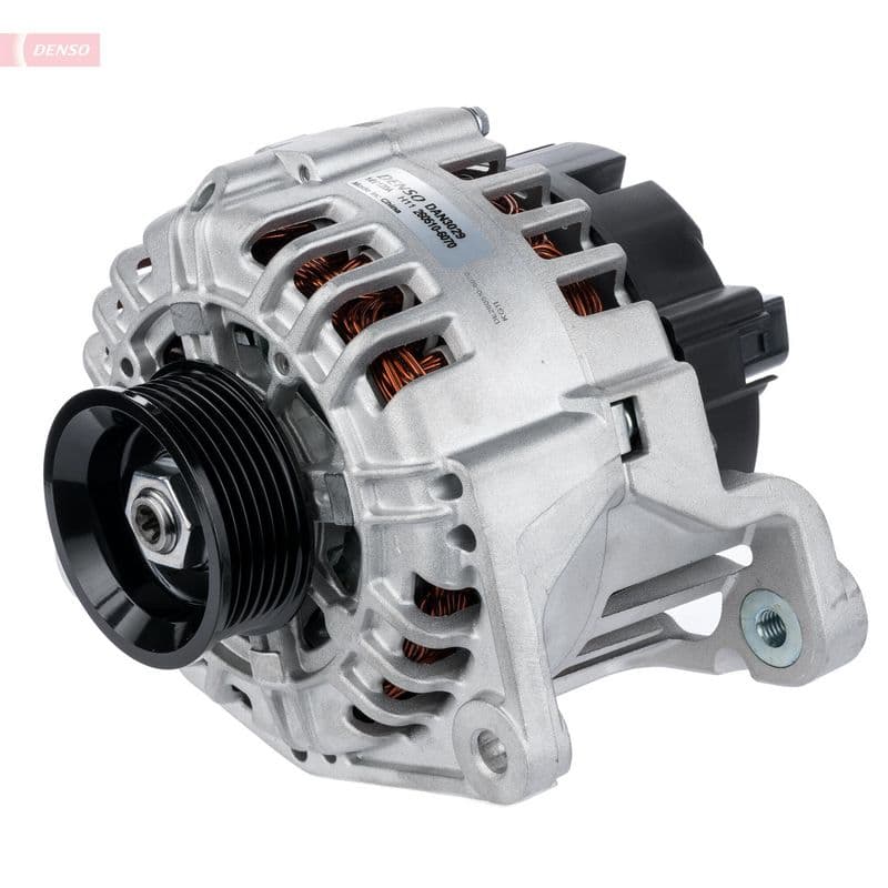Dynamo (14V, 120A, (en) new with a deposit) past: AUDI A3, A4 B5, A4 B6, A4 B7, A6 C5, A8 D2, A8 D3, ALLROAD C5  SKODA OCTAVIA II, SUPERB I, YETI  VW EOS, PASSAT B5, PASSAT B5.5 1.6-4.2 11.94-07.18