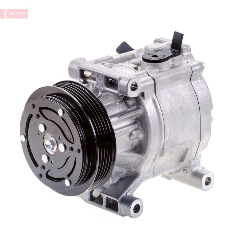 Airconditioning compressor past: ABARTH 500 / 595 / 695, 500C / 595C / 695C  FIAT 500, 500 C, BRAVO II, DOBLO, GRANDE PUNTO, IDEA, PANDA, PUNTO, STILO  FORD KA  LANCIA MUSA, Y 0.9-1.4LPG 03.96-