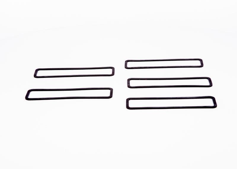 Seal, injection pump