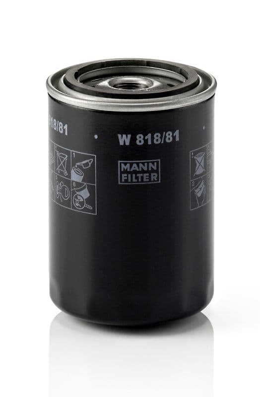 Oil filter