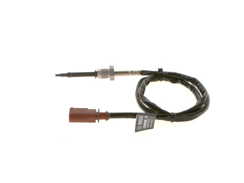 Sensor, exhaust gas temperature