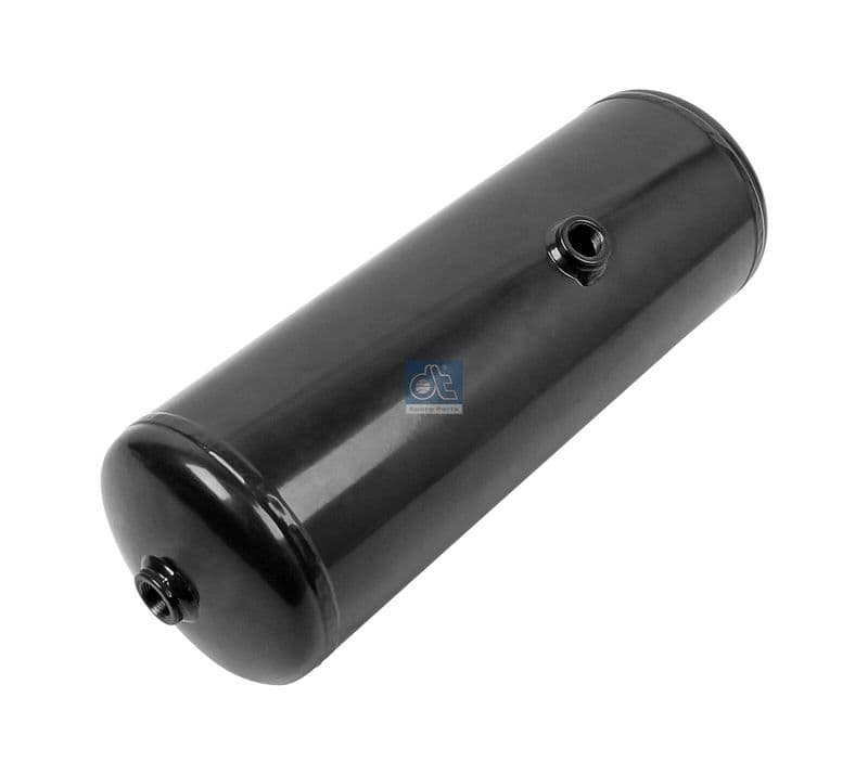 Luchttank 7,6 l śr.154mm/dł.486mm 14,5 bar past: SCANIA 4