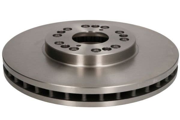Brake disc Voor Links/Rechts past: LEXUS GS, IS I, IS SPORTCROSS, LS, SC  TOYOTA ALTEZZA, ALTEZZA GITA, ARISTO, CELSIOR, CHASER, MARK II IX, MARK II VI, MARK II VIII, SUPRA 2.0-4.3 12.89-11.11
