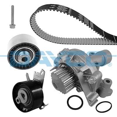 Water Pump & Timing Belt Kit
