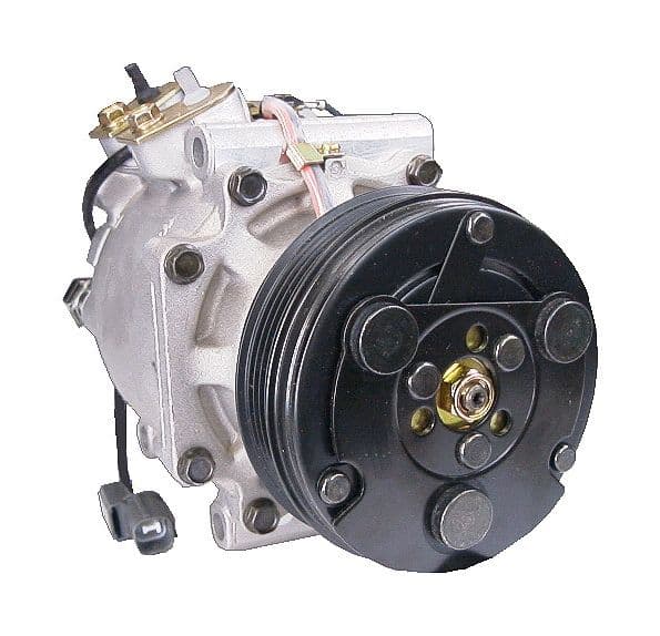 Airconditioning compressor past: HONDA CITY III, CIVIC VI, CR-V I 1.3-2.0 06.95-02.02