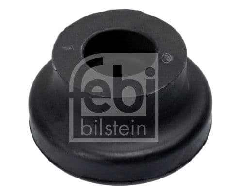 Rubber Buffer, engine mounting system