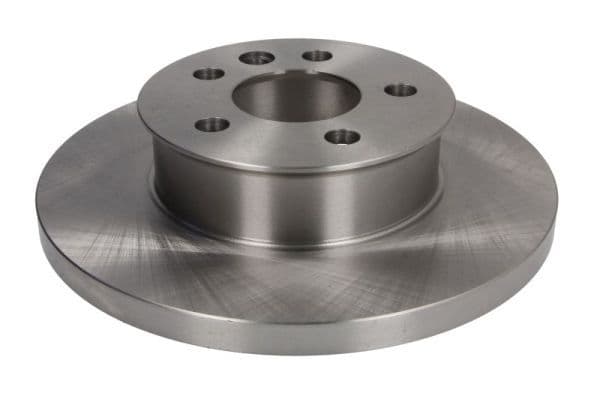 Brake disc Voor Links/Rechts past: VW CALIFORNIA T4 CAMPER, TRANSPORTER T4 1.8-2.5D 07.90-04.03