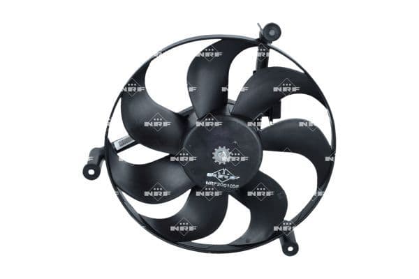 Radiatorventilator past: FORD GALAXY I, GALAXY MK I  SEAT ALHAMBRA, AROSA, LEON  SKODA OCTAVIA I  VW LUPO I, POLO, POLO III, SHARAN 1.0-2.0 10.94-12.10