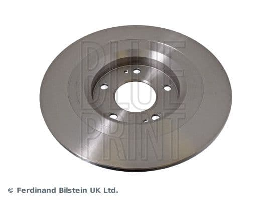 Brake disc Achter Links/Rechts past: CITROEN C4 AIRCROSS  MITSUBISHI ASX, ECLIPSE CROSS, OUTLANDER III, OUTLANDER IV  PEUGEOT 4008 1.5-3.0 02.10-